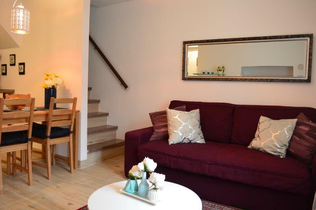 Apartment Buccarizza Бакараць Екстер'єр фото