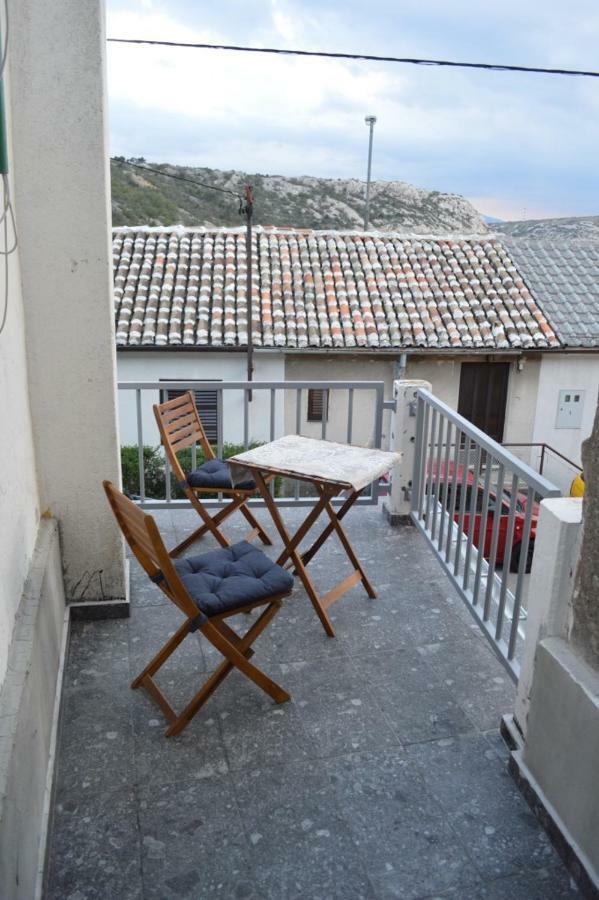 Apartment Buccarizza Бакараць Екстер'єр фото